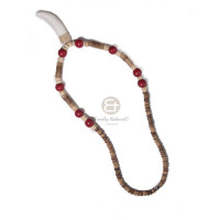 4-5mm coconut pukalet tiger bleach