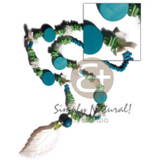 Coconut square cut and 4-5mm