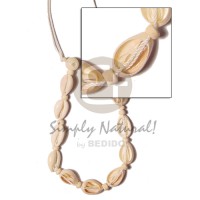 Sigay macramie single row