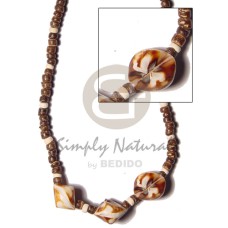 4-5 coconut pukalet nat brown