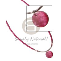 2-3 pink coconut pokalet