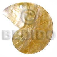 Snail mop design 45mm