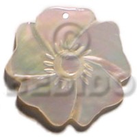 35mm flower hammershell groove