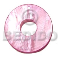 40mm donut pink hammershell