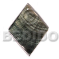 40mmx29mm blacklip diamond