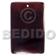40mmx27mm rectangular blacktab