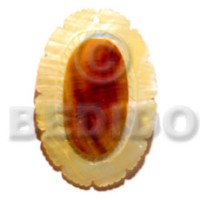 35mm mop oval skin