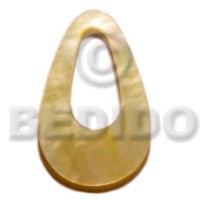 Mop 35mm teardrop center
