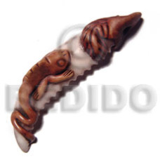 70mm cowrie tiger shell