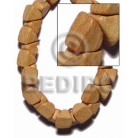 "nangka" barrel double slidecut 11mm