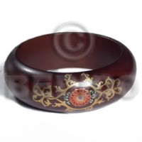 Very dark walnut tone