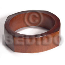 Chunky elvira stained