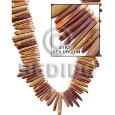 Sea urchin stick