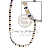 4-5mm coconut pukalet nassa