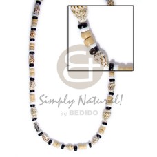 4-5mm coconut pukalet nassa