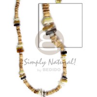 Coconut pukalet nat brownlip