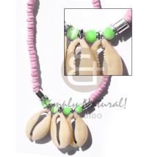 4-5 coconut pukalet pastel pink