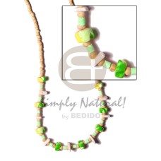 Coconut flower splashing 2-3mm