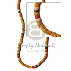 4-5 coconut pukalet golden yellow