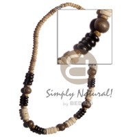 4-5mm coconut pukalet natural