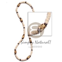 4-5mm coconut pukalet bleach