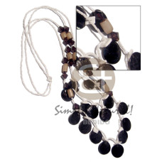 2 graduated layers 32in 27in