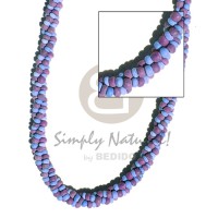 3 layers twisted 2-3mm