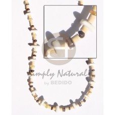 2-3 coconut pukalet natural brown