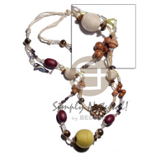 3 layer wax cord and