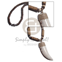 4-5mm coconut nat brown