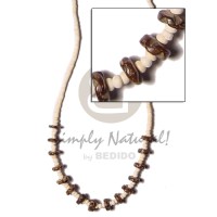 2-3mm coconut pukalet nat