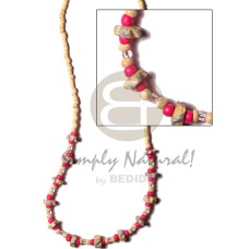 2-3 coconut heishi nat