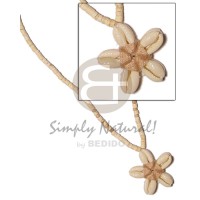 4-5mm coconut pokalet. bleach