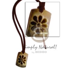 40mm blacklip dog tag