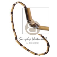 Bamboo 4-5 coconut pokalet