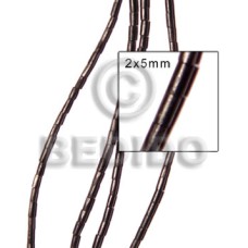 Heishi camagong 2.5x5mm