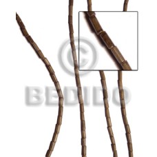 Greywood heishi 2x5mm