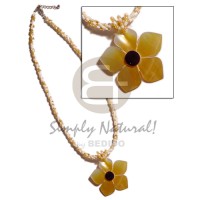 3 rows twisted white yellow gold