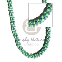 3 layers twisted 2-3mm