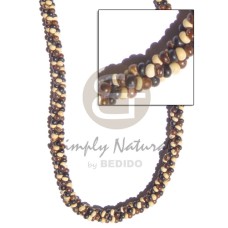 3 layers twisted 2-3mm