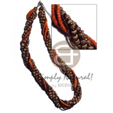 10 rows - 4-5mm tiger