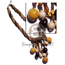 10 rows - 2-3mm brown