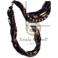 6 layers - 2-3mm black