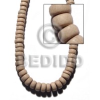 "natural white wood" pukalet 4x10mm