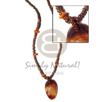 2-3mm coconut pukalet corals