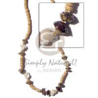 4-5 coconut pukalet natural