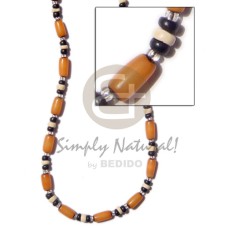 Buri orange tube 4-5 pukalet blk