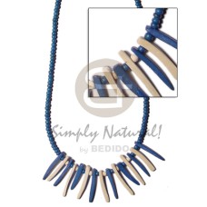 Marine blue 2-3 coconut pokalet