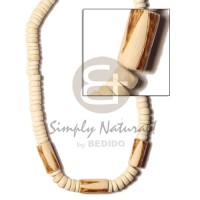Elastic choker 7-8mm coco
