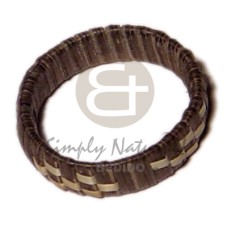 Agsam ring expandable when wet